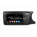 CITY 2014 car DVD player for Honda series